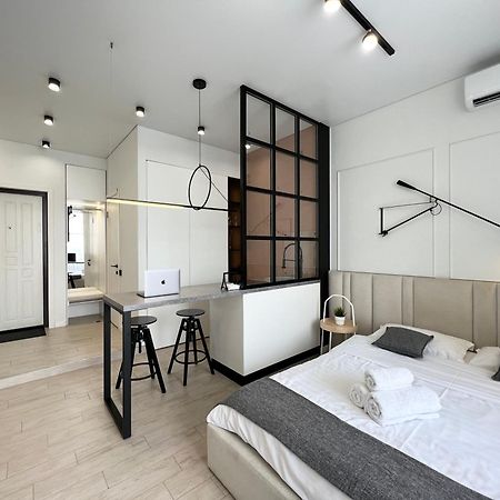 Квартира Smart В Новом Доме Pavlodar Luaran gambar